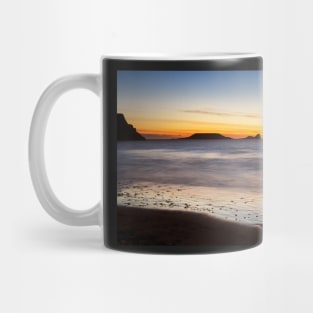 Worms Head, Rhossili Bay Mug